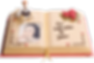 Konfirmationstorte Bibel-Torte