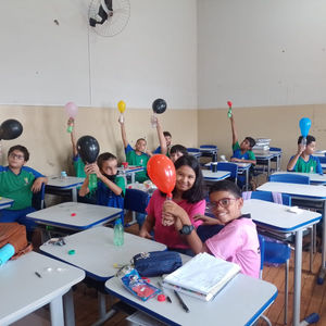 Transformações Químicas - 6°anos 