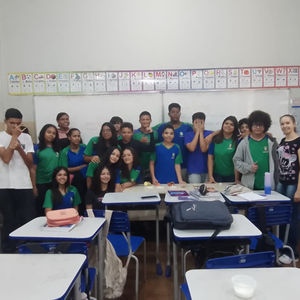 Teste do Amido - 8°anos