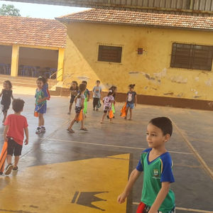 Jogo Pega Colete - Jardim I e II - Proª Eldi