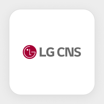 LG CNS Logo