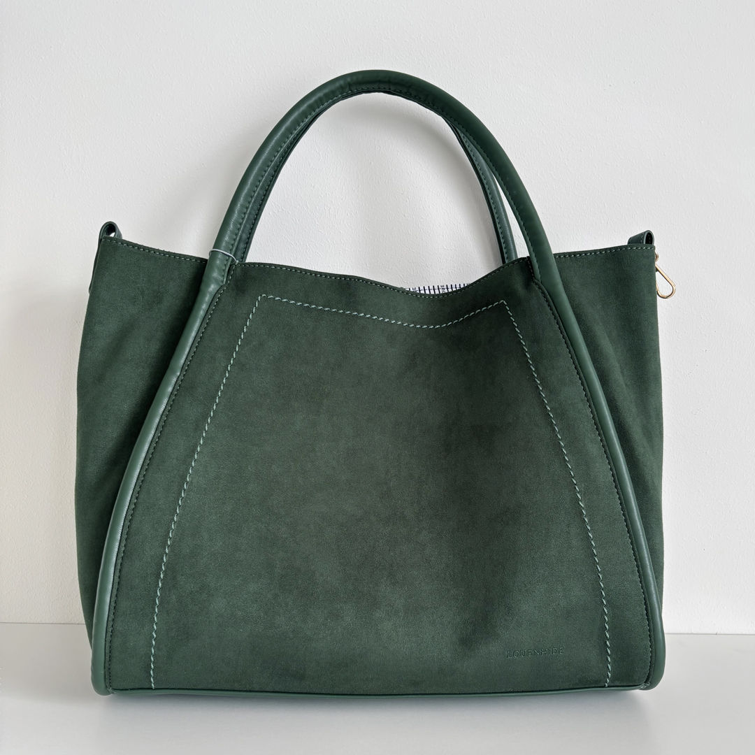 Sac Cabas vert militaire (Vendu)