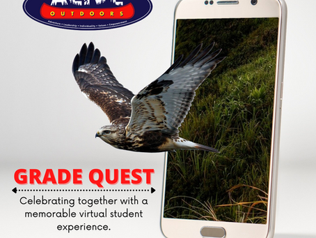 ALIVE Outdoors Develops Grade Quest, an Innovative Program for Students During Challenging Times