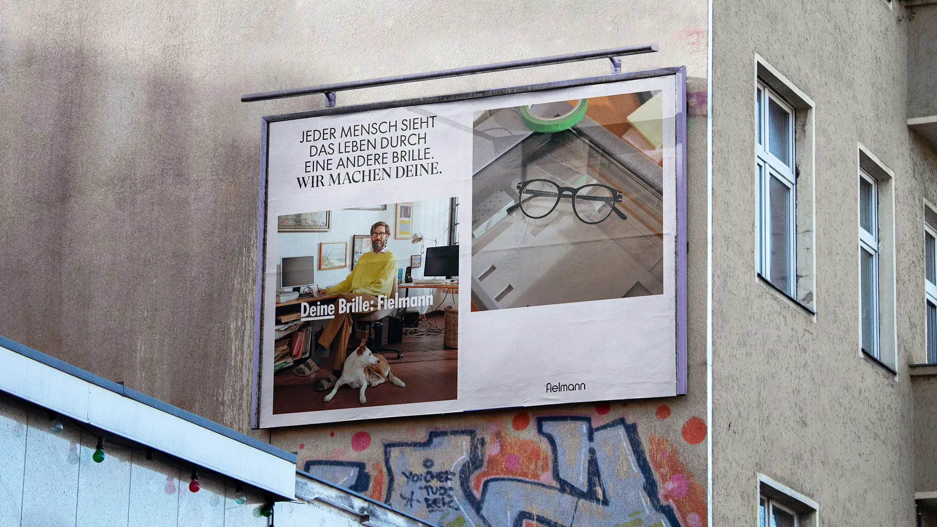 Fielmann_ Deine Brille