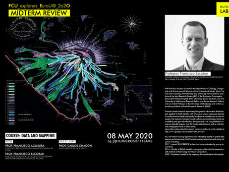 DATA & MAPPING|MIDTERM REVIEW - Prof. Patxi Escobar