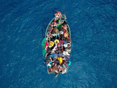 Workshop in Berlin - Architecture students & Seaborne refugees? (I)