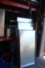 Thumbnail: HVAC Drain pans are available in standard sizes as well as custom sizes. Also available with a 3/4" outlet. 