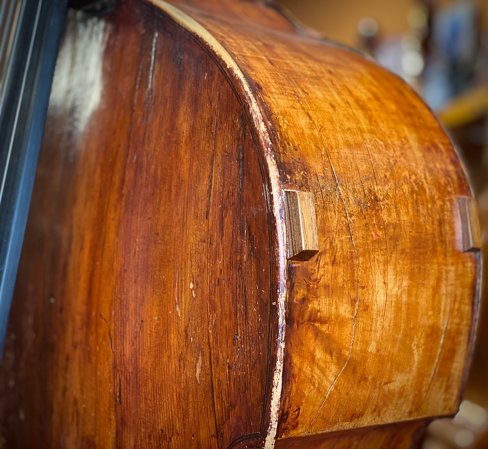 Thumbnail: 3/4 Bohemian Bass