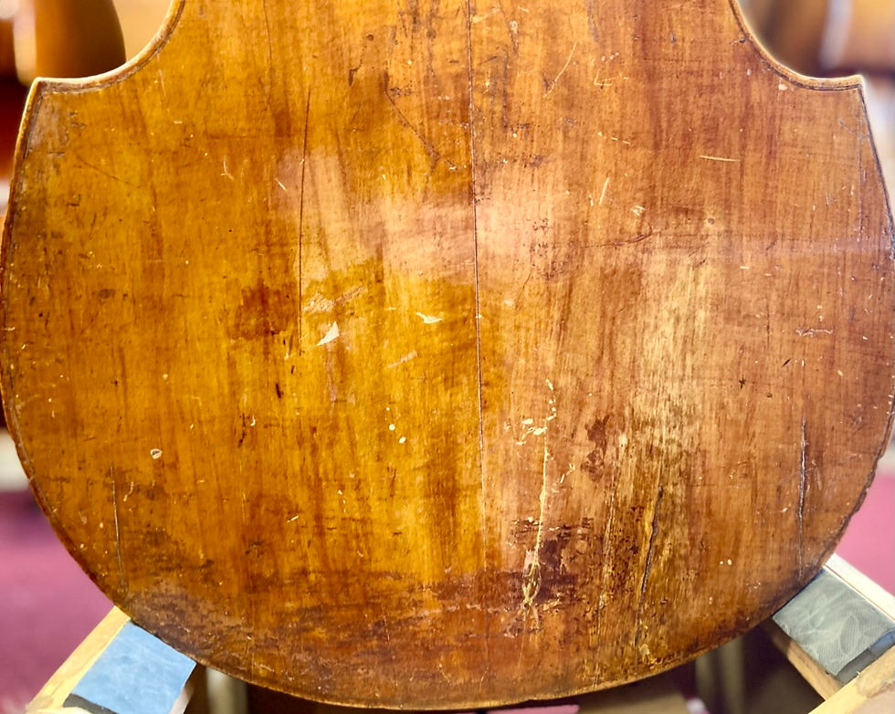 Thumbnail: 5/8 Tennuci Flatback SOLD Dec 2022