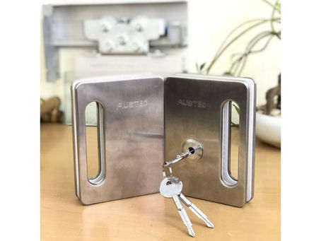 Bí quyết lắp đặt ổ khóa cửa kính một cách hiệu quả