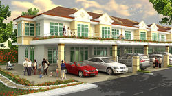 Taman Ming Render v2C
