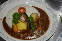 Cafeカレー
