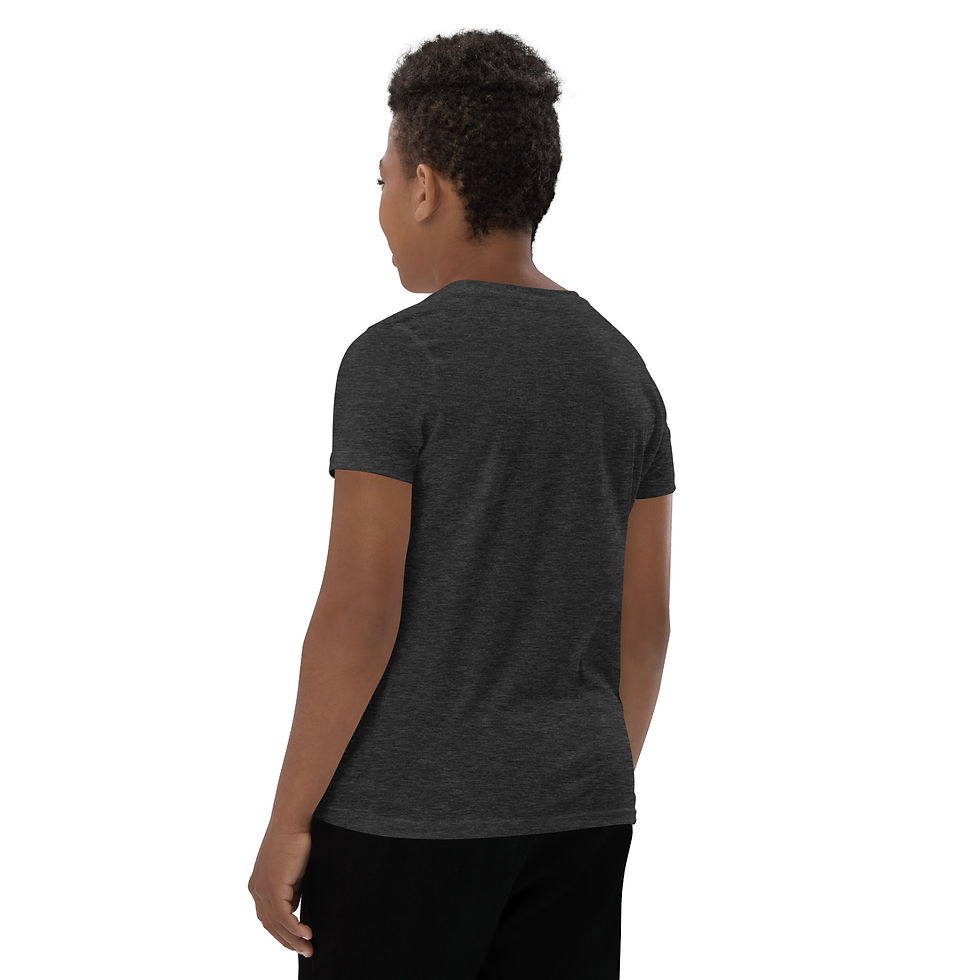 Thumbnail: Youth Short Sleeve T-Shirt