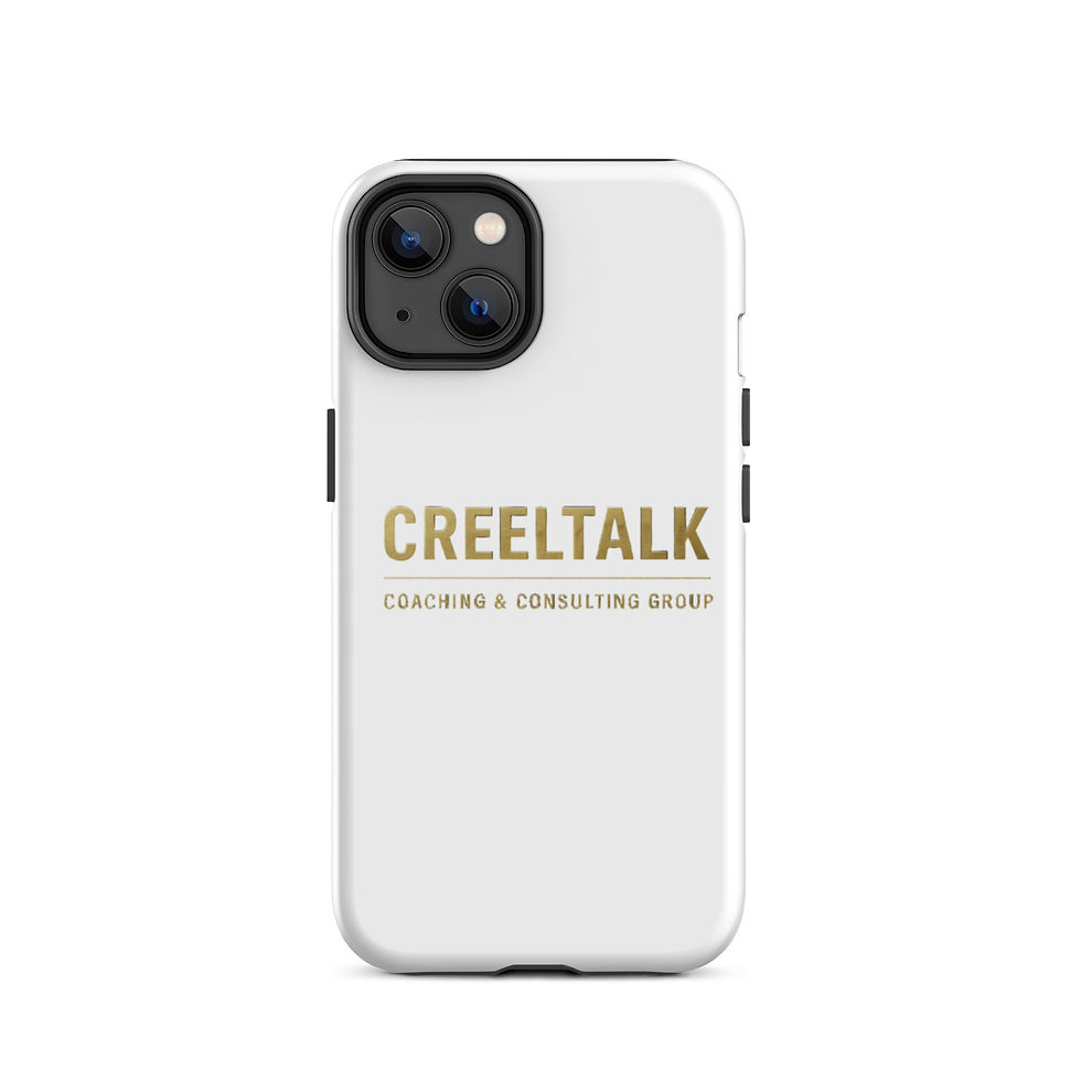Thumbnail: CreelTalk - Tough Case for iPhone®