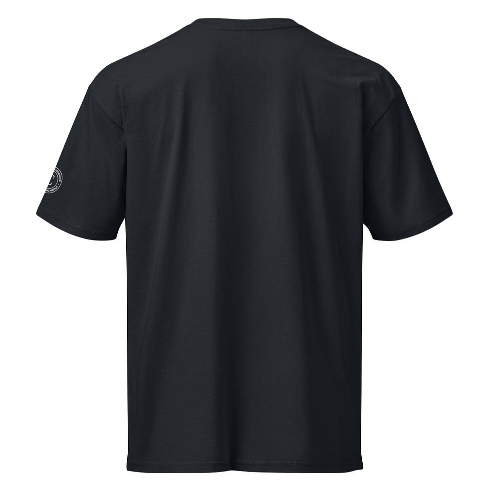 Thumbnail: Lead with Heart Premium Short Sleeve Tee