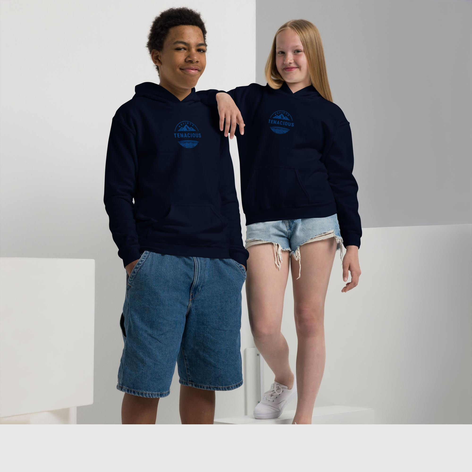 Youth heavy blend hoodie