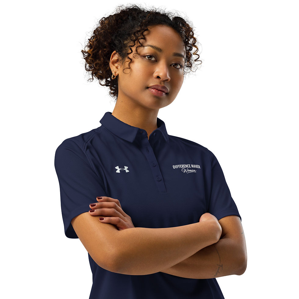 Thumbnail: Difference Maker Woman - Polo