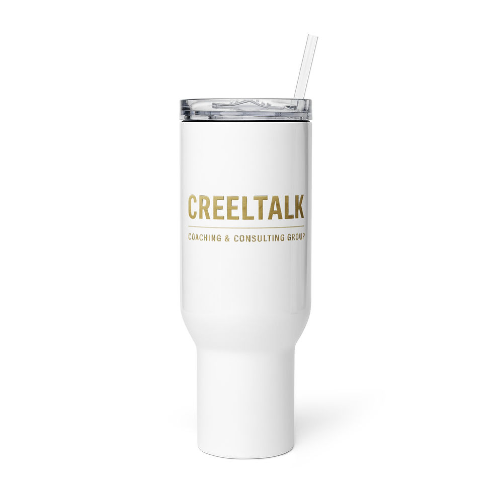 Thumbnail: Travel mug with a handle