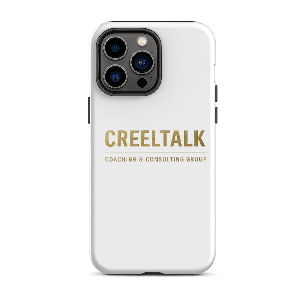 Thumbnail: CreelTalk - Tough Case for iPhone®