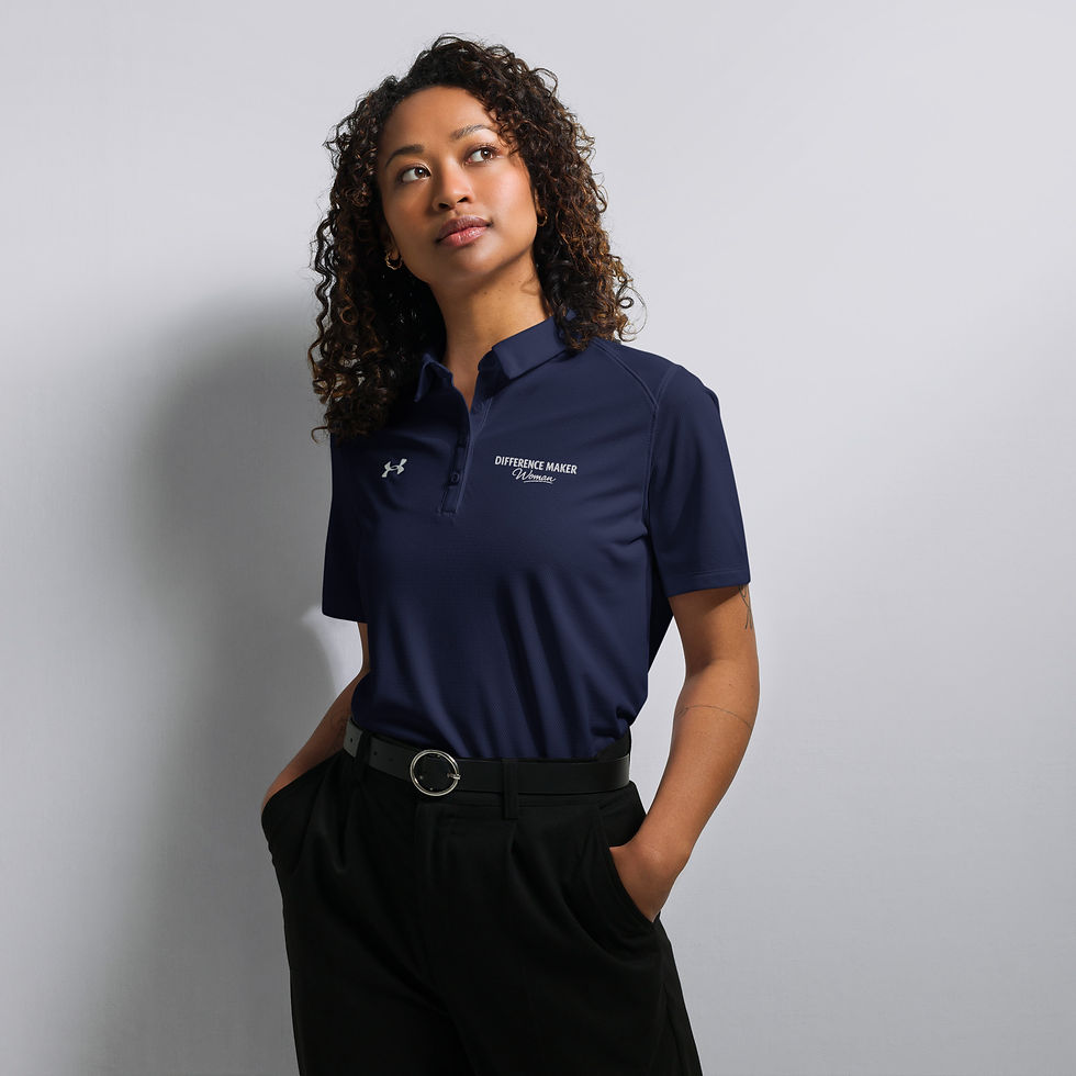 Thumbnail: Difference Maker Woman - Polo