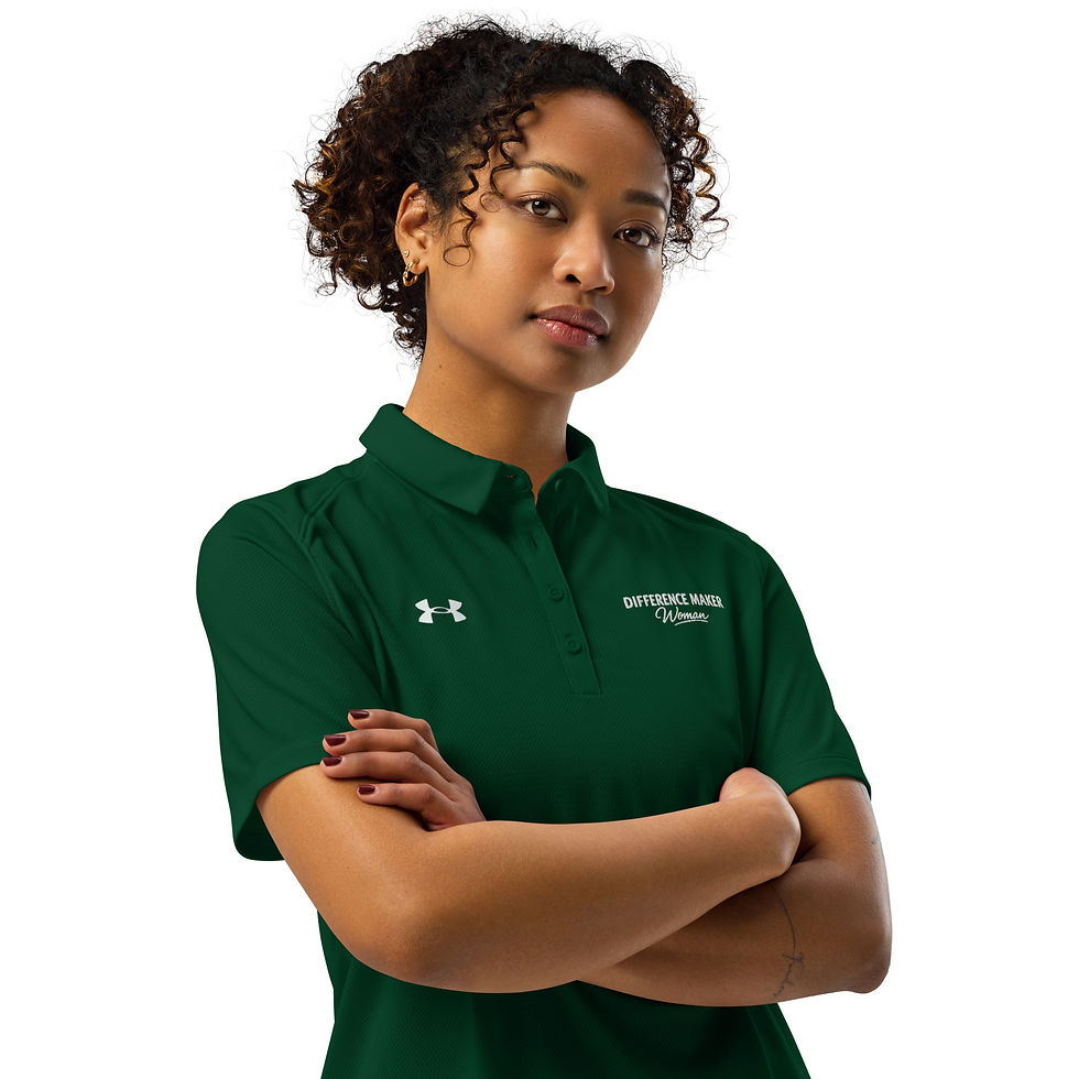 Thumbnail: Difference Maker Woman - Polo