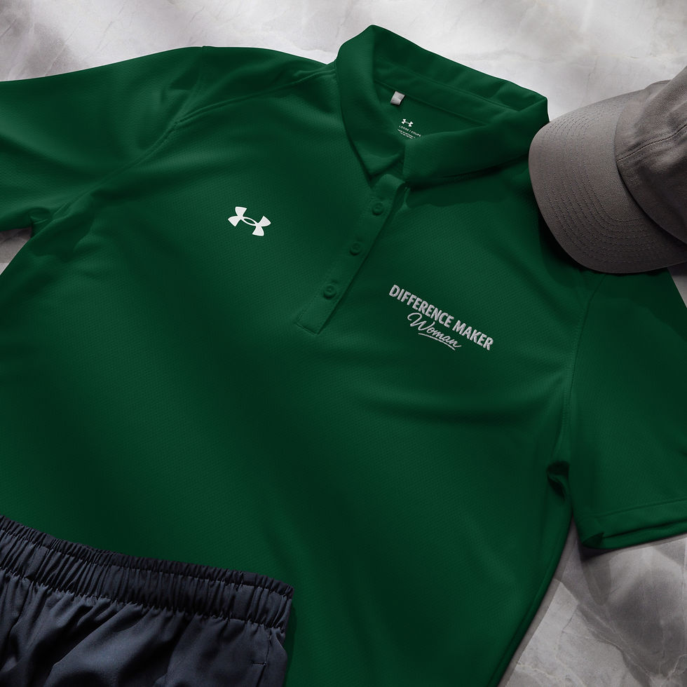 Thumbnail: Difference Maker Woman - Polo