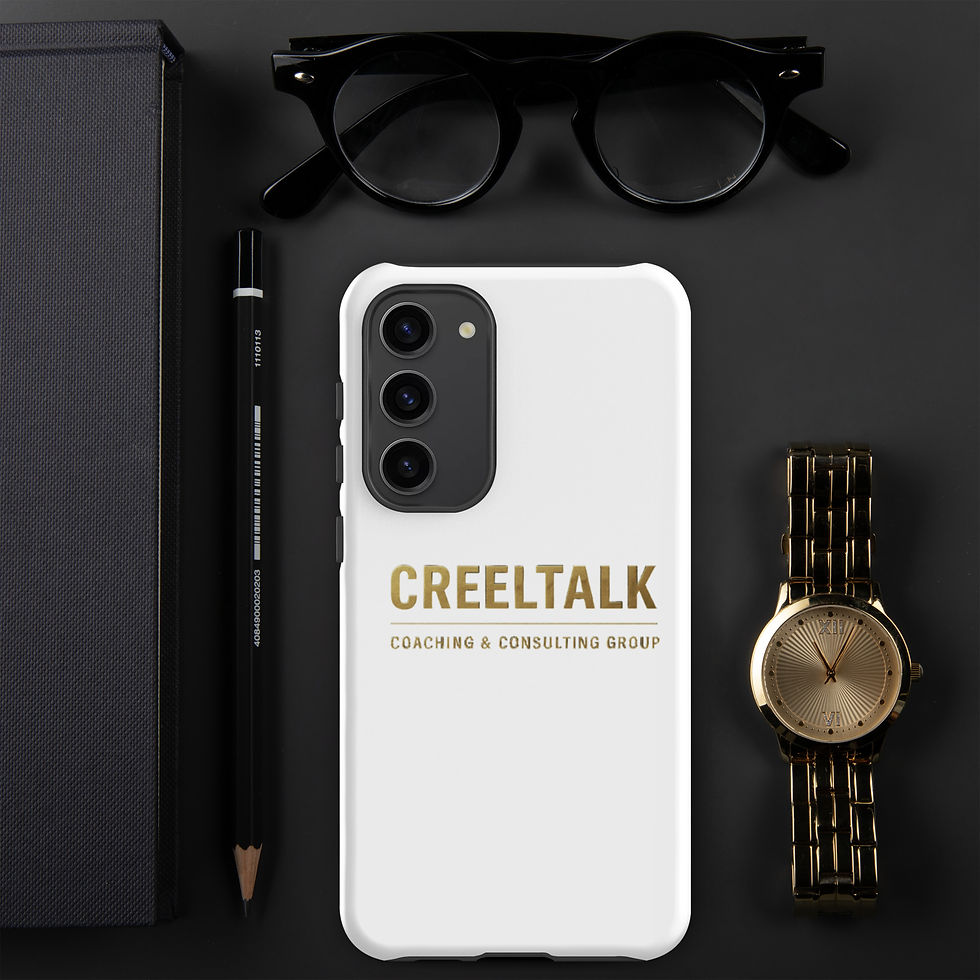 Thumbnail: CreelTalk - Tough case for Samsung®