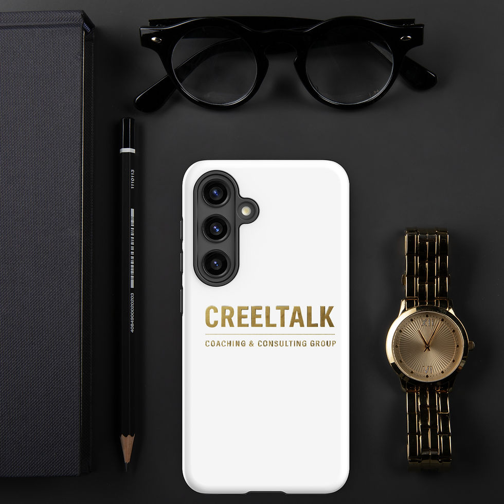 Thumbnail: CreelTalk - Tough case for Samsung®