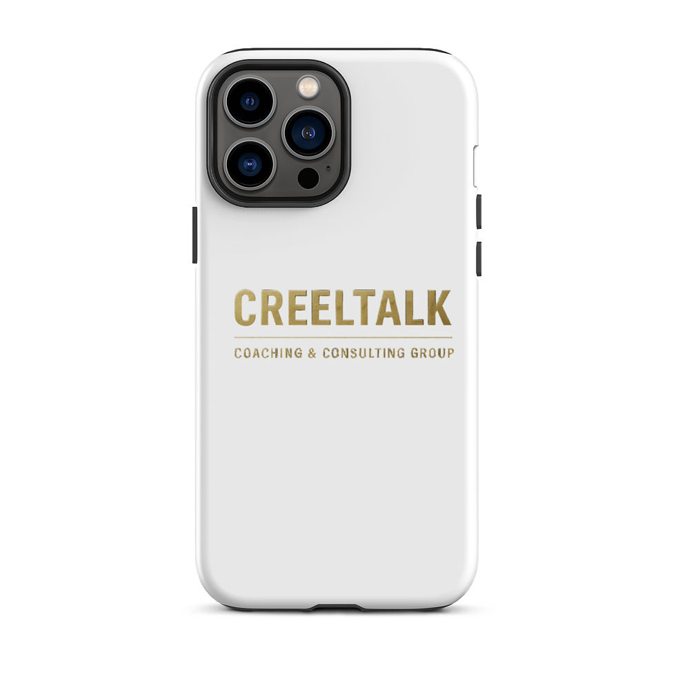 Thumbnail: CreelTalk - Tough Case for iPhone®