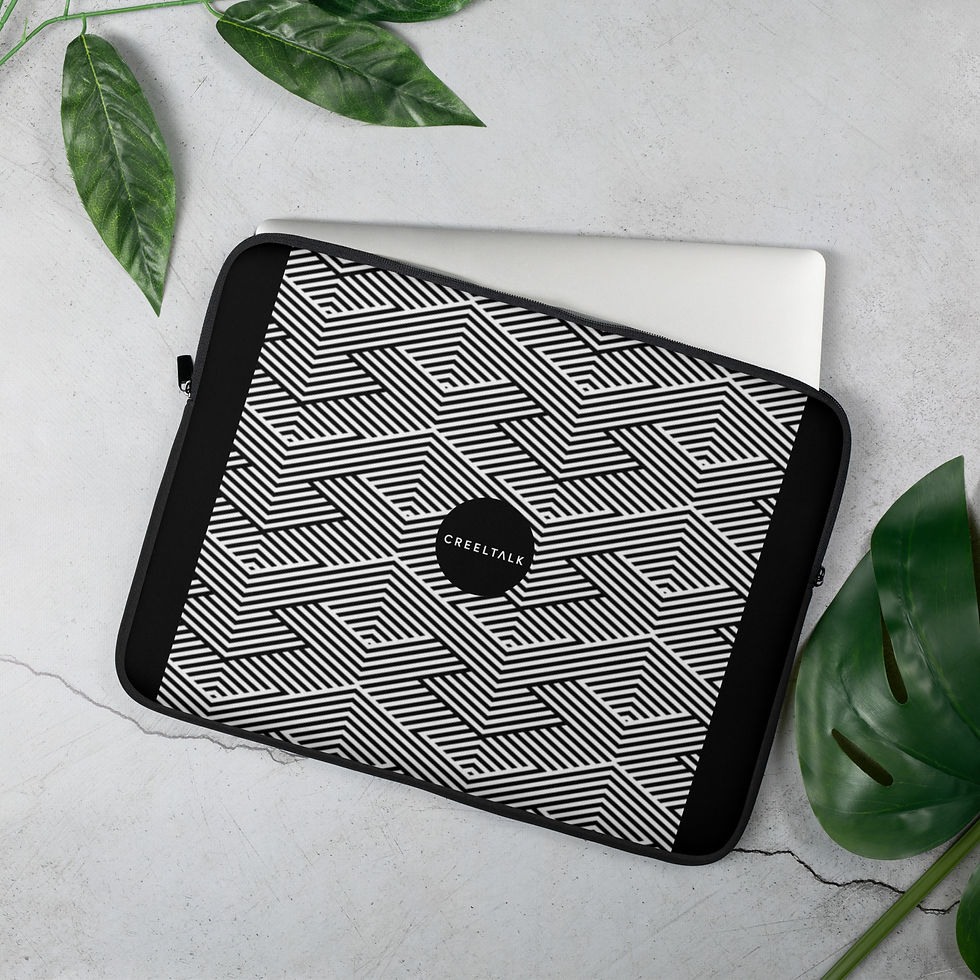 Thumbnail: Creeltalk Laptop Sleeve