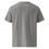 Thumbnail: Unisex organic ribbed neck t-shirt