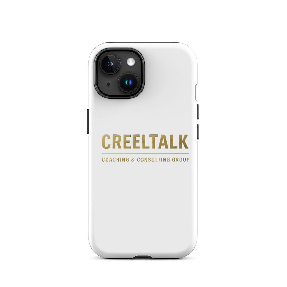 Thumbnail: CreelTalk - Tough Case for iPhone®