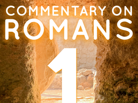 Romans Chapter 1