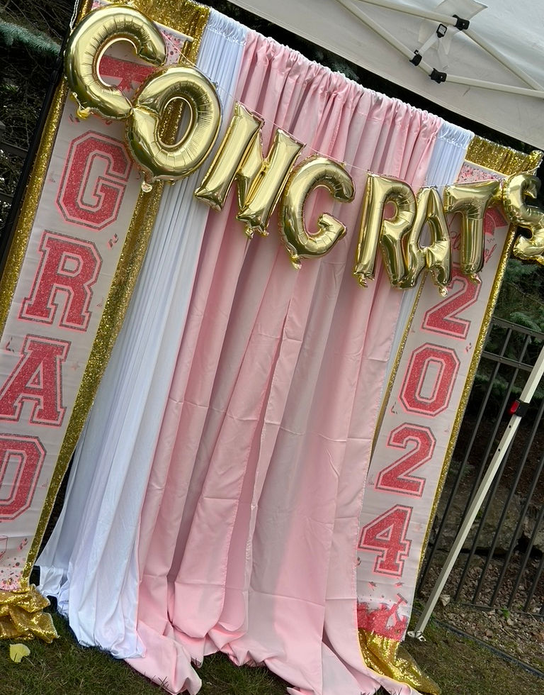 Kaitlyn's Graduation