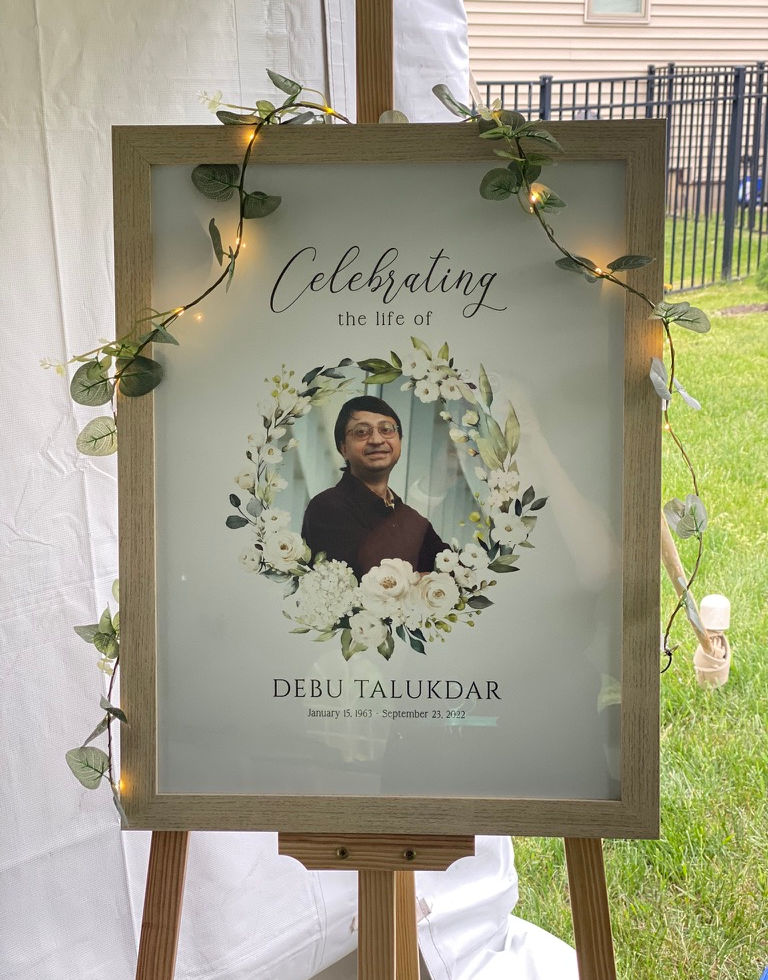 Remembering Debu