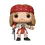 Miniatura: Figura coleccionable Funko Pop Axl Rose 1992 con su icónica bandana roja y micrófono en mano.
