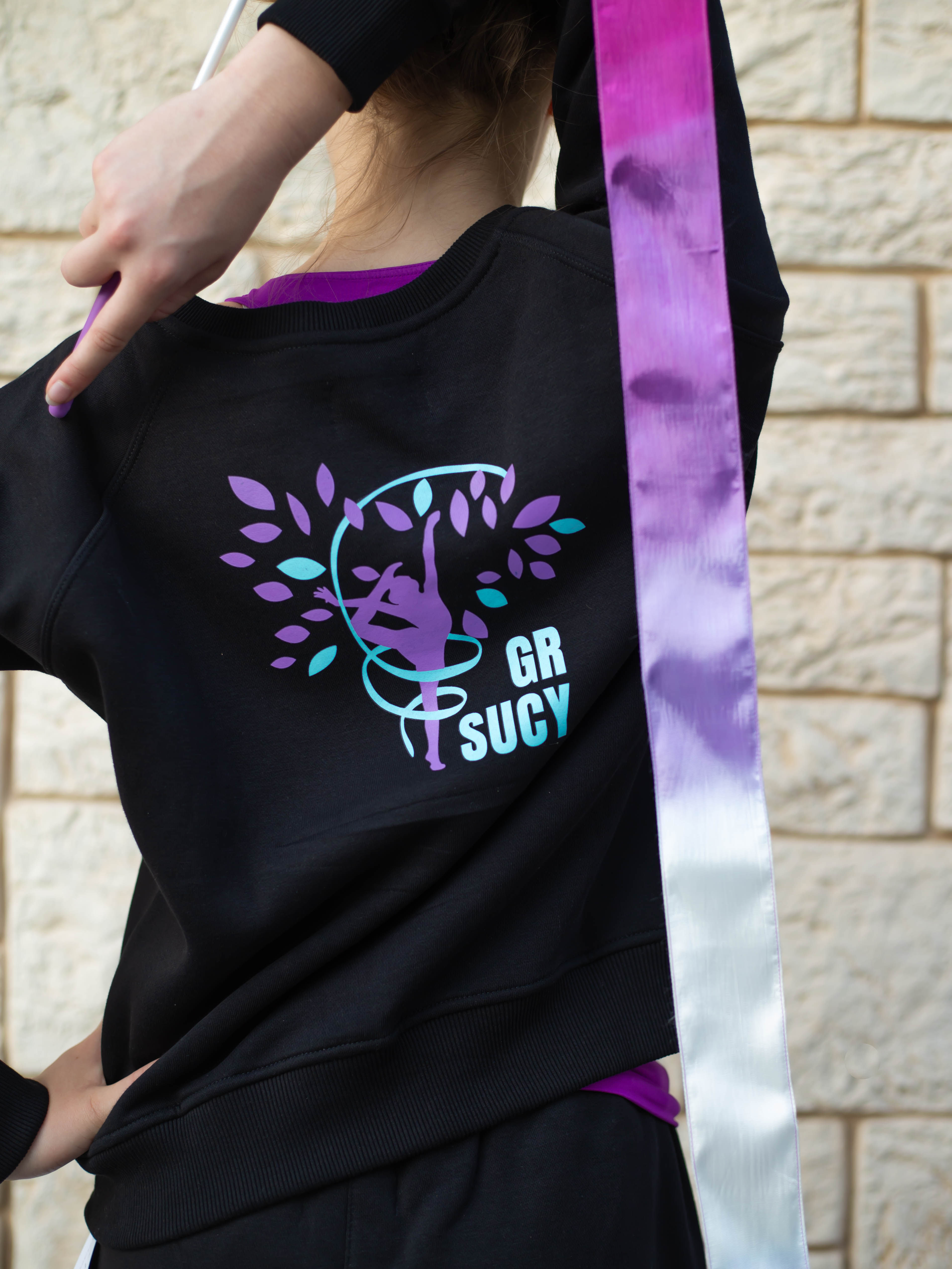 Sweat GR SUCY - Enfant