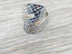 Anillo dama serpiente