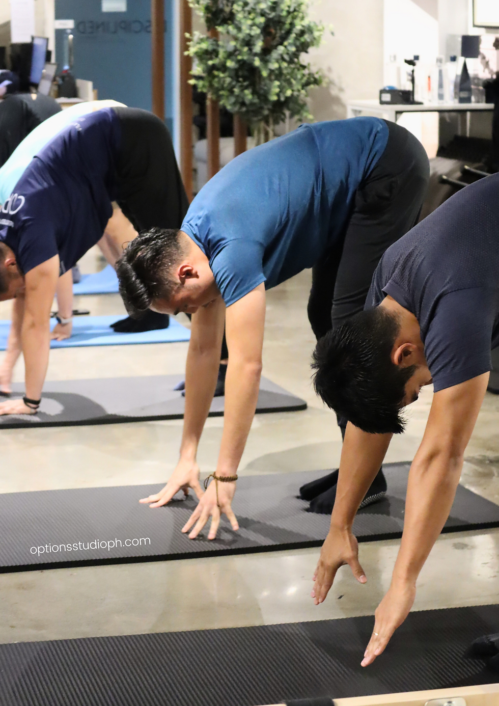 Pilates Strength Training