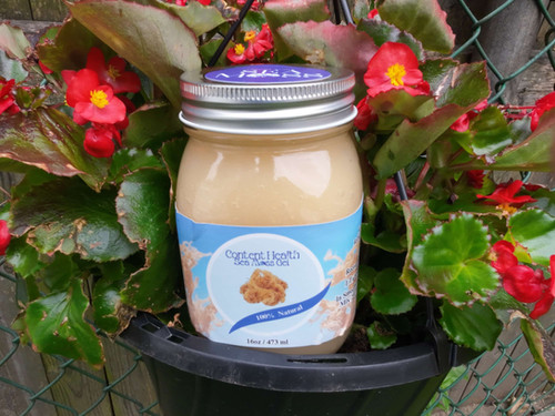 Sea Moss Gel 16OZ | Content Health LLC