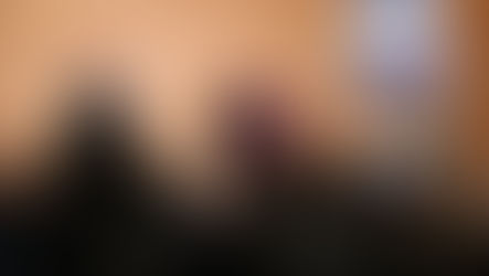 Gateway Centre of Excellence in Rural Health Volunteer Tom Melady and Stratford Mayor Martin Ritsma speak to the S.H.E.D. Talk crowd.