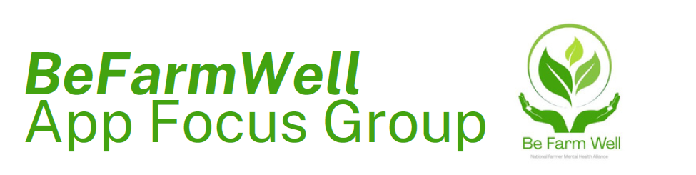 BeFarmWell App Logo