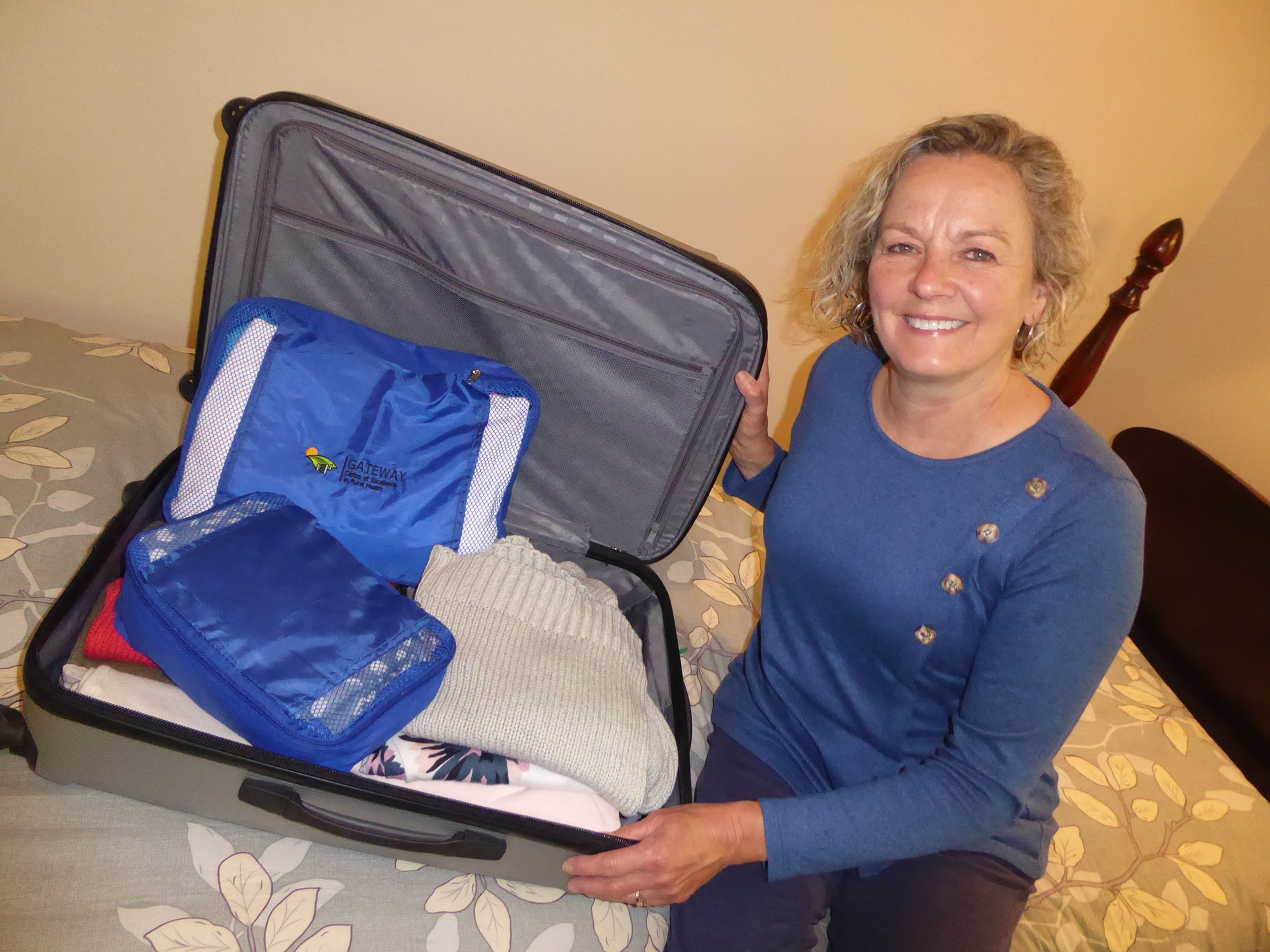 Travel Packing Cubes (2)