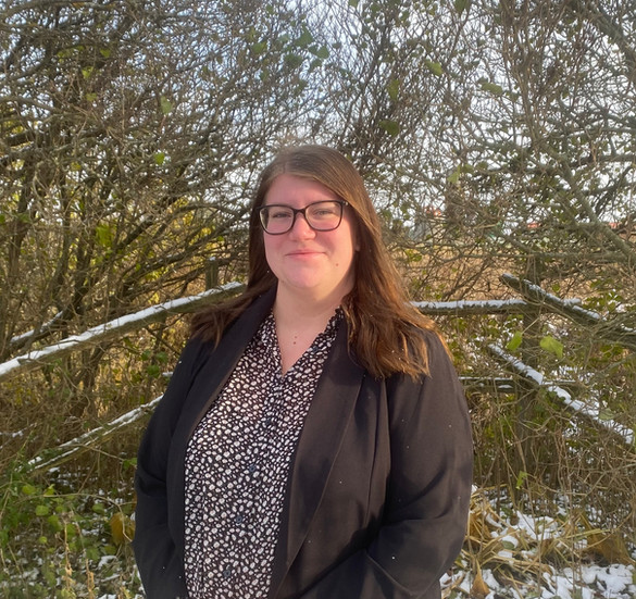 Alexa Hugill, Marketing & Communications Coordinator