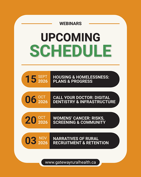 Lecture Series Upcoming Schedule for Season 7
