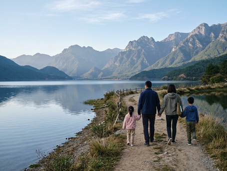Exploring Yunnan with Kids: 3 Destinations for a Relaxed Family Trip