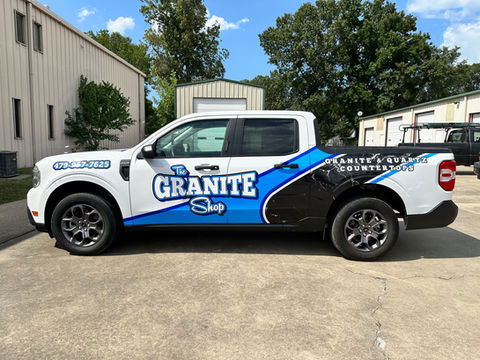 Commercial Wrap