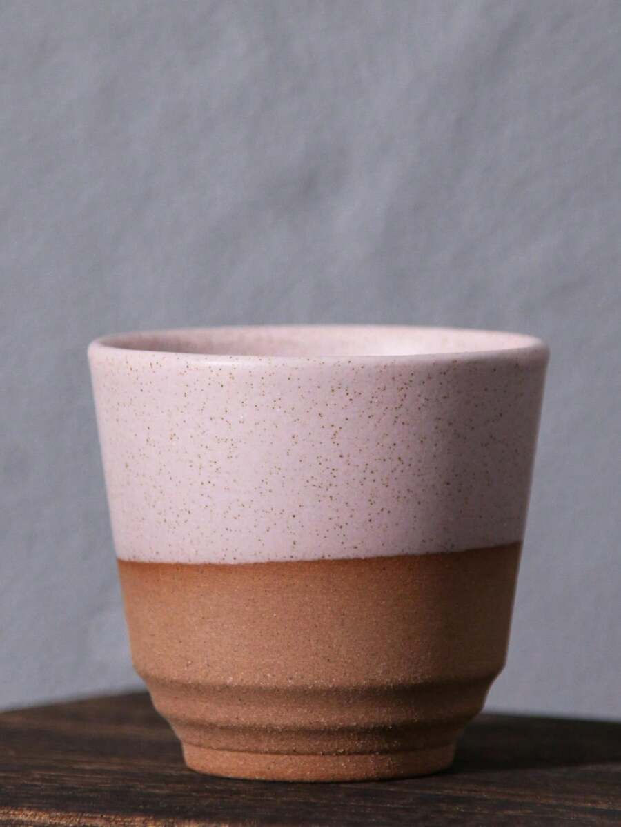 GLAZED CLAY CUPS