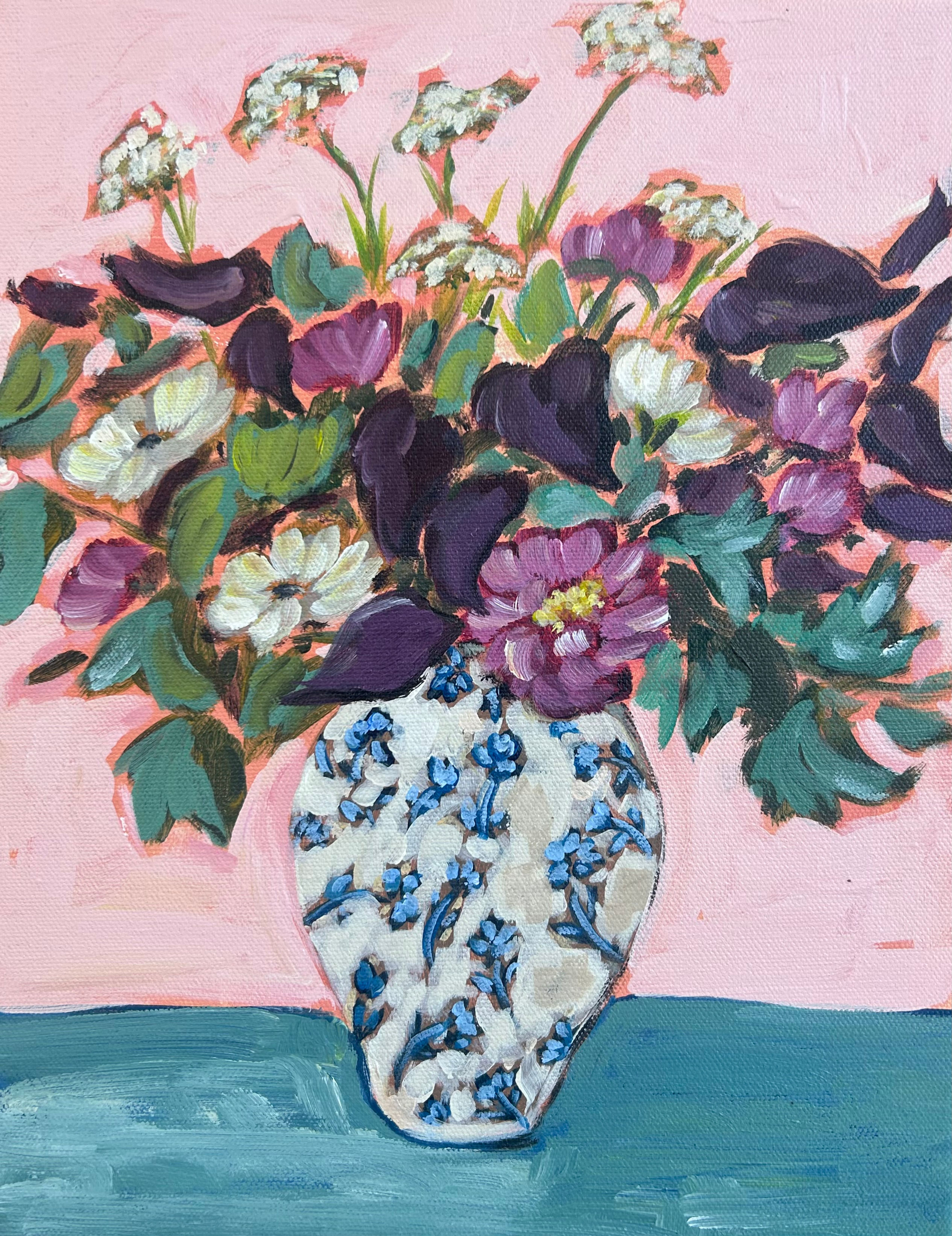 Pretty In Pink 11x14