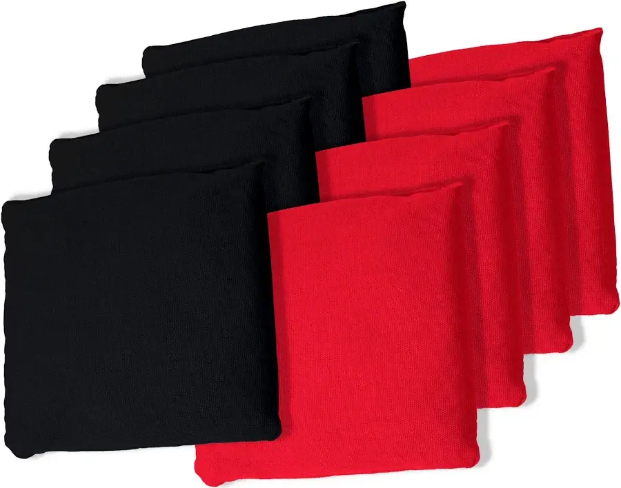 Thumbnail: Giant TicTacToe/Bean Bag Toss Board